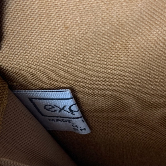 70s Boho Vintage Woven Wicker Straw Clutch - Picture 6 of 8